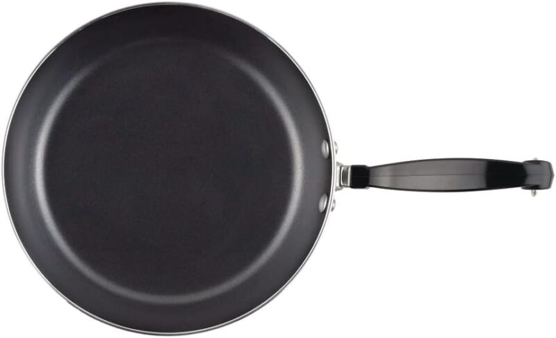 Farberware Classic Stainless Steel Cookware Pots and Pans Set, 15-Piece,50049,Silver - Image 17